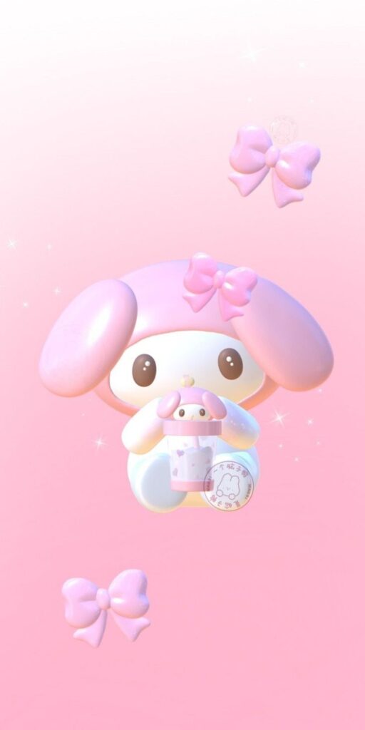My Melody Wallpaper For Ipad