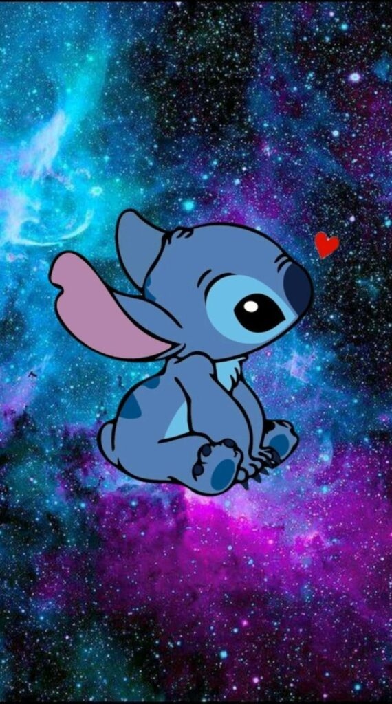 Stitch Cute Wallpapers
