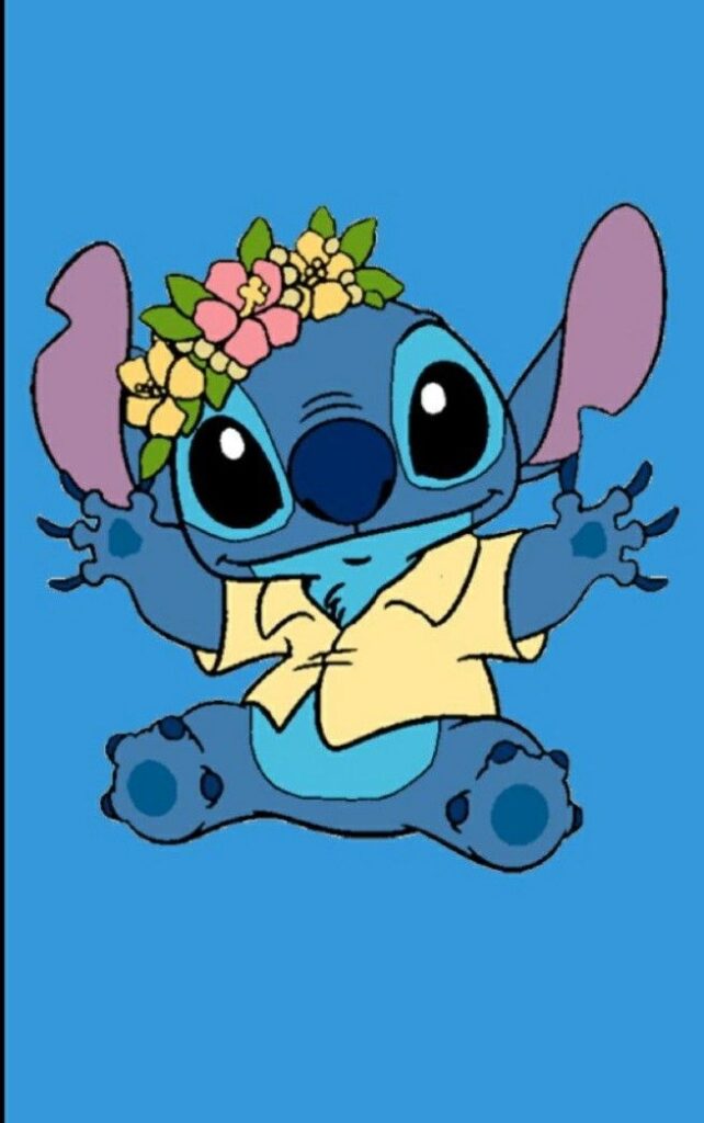 Stitch Pictures Wallpaper