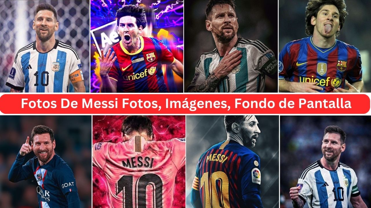 Fotos De Messi Fotos, Imágenes, Fondo De Pantalla 2023