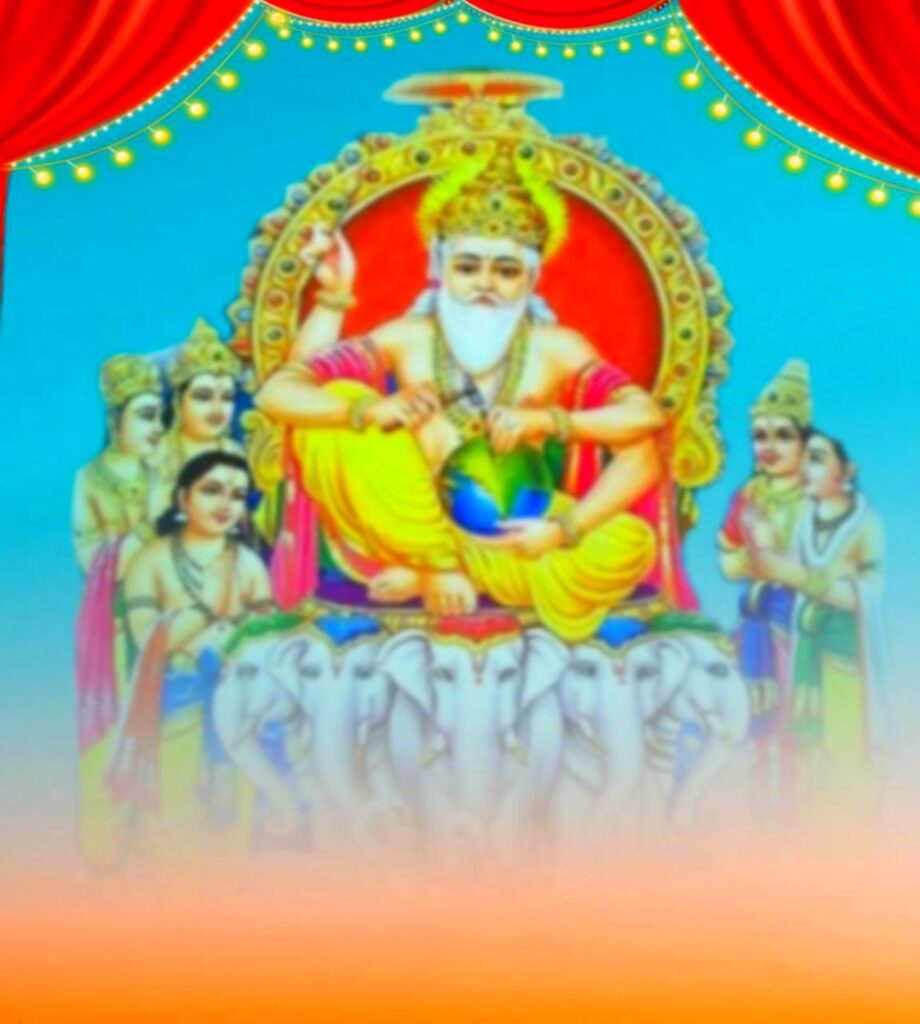 Vishwakarma Puja Cb Background 2023 Full Hd Download
