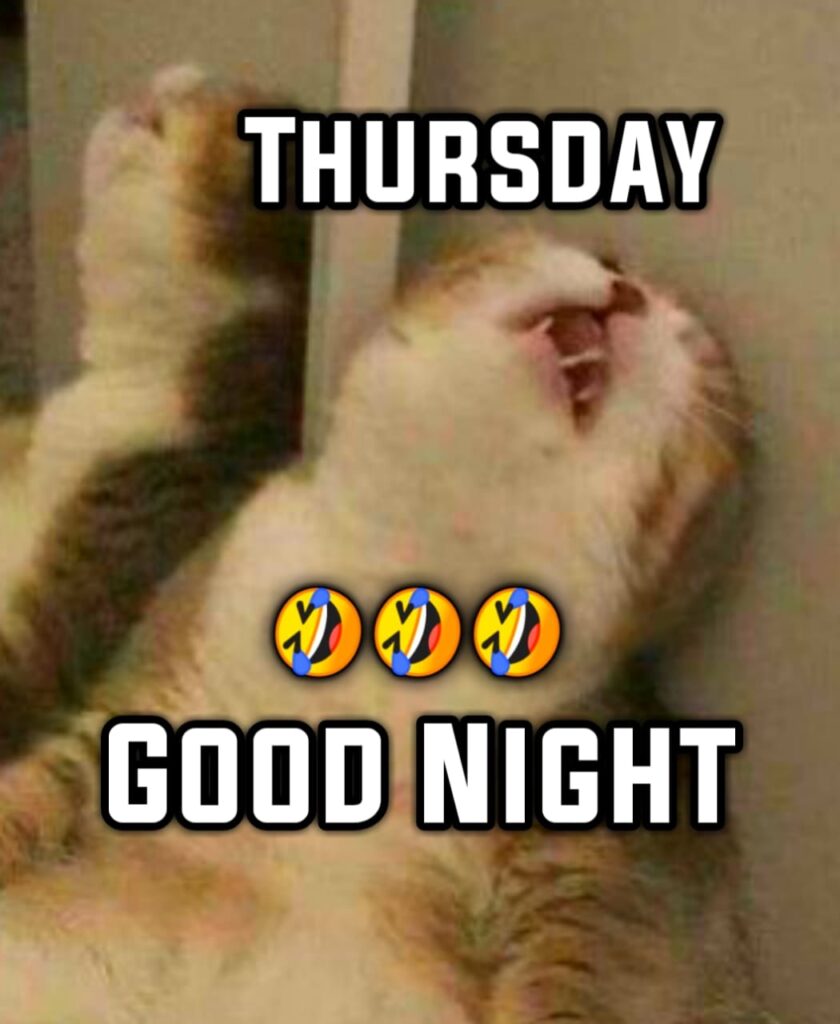 Good Night Thursday Meme Pictures Hd Download