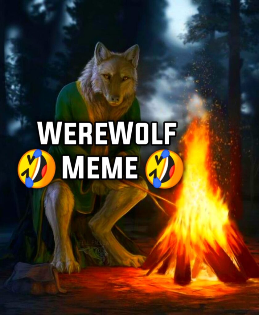 Emo Werewolf Memes