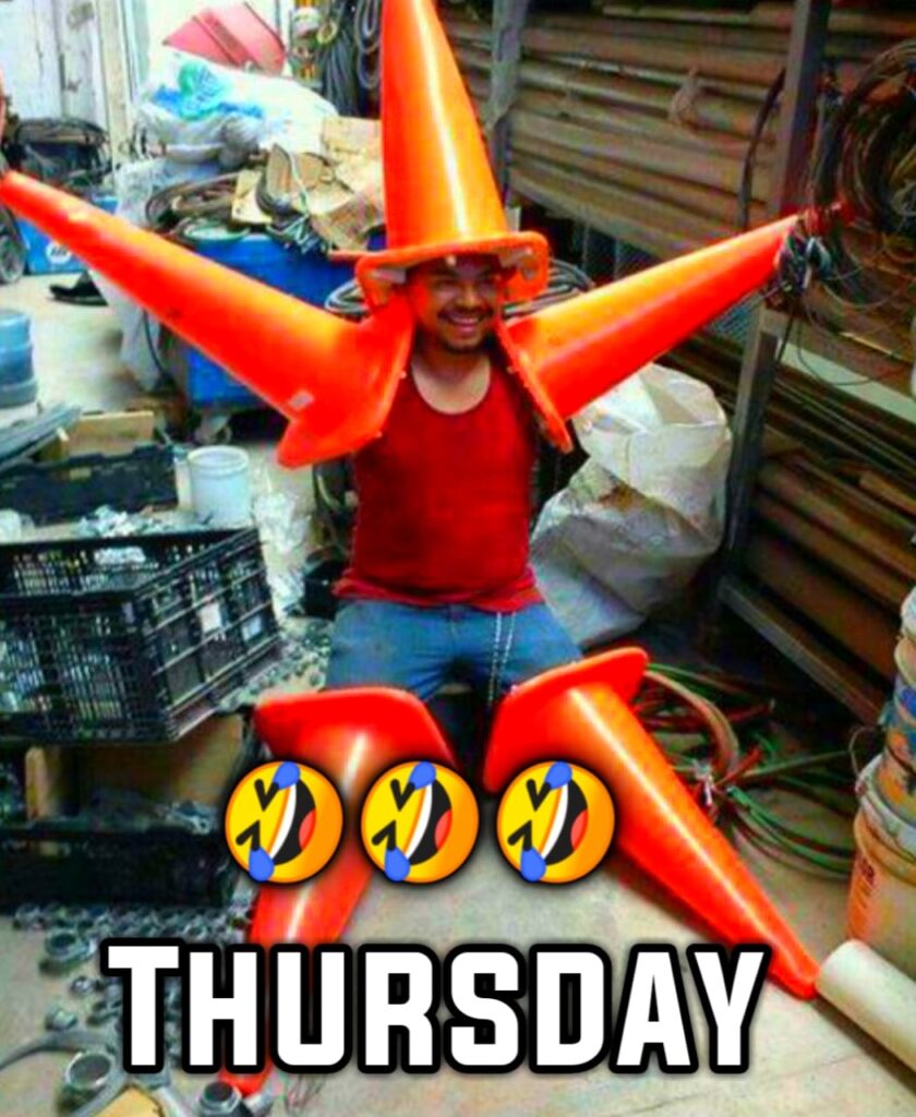 Its Thursday Meme