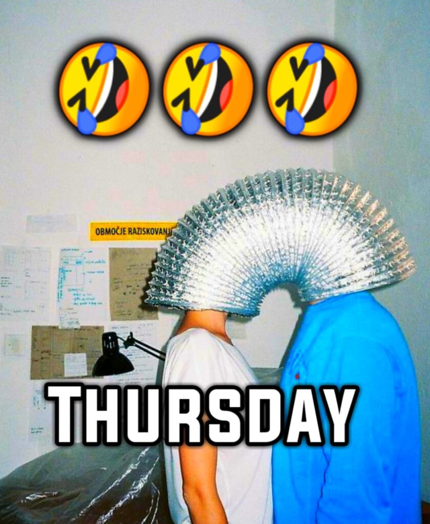 Thong Thursday Meme