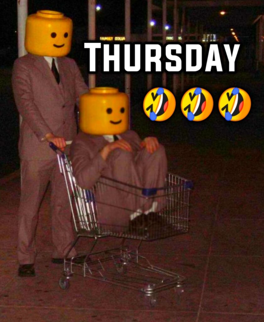 Throwback Thursday Meme