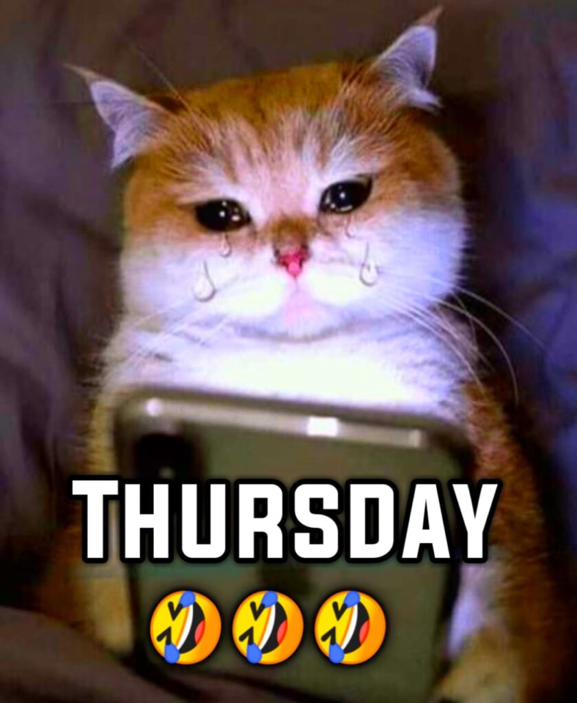 Thursday Meme Positive
