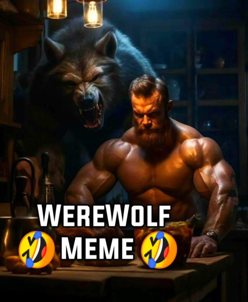 Werewolf Memes