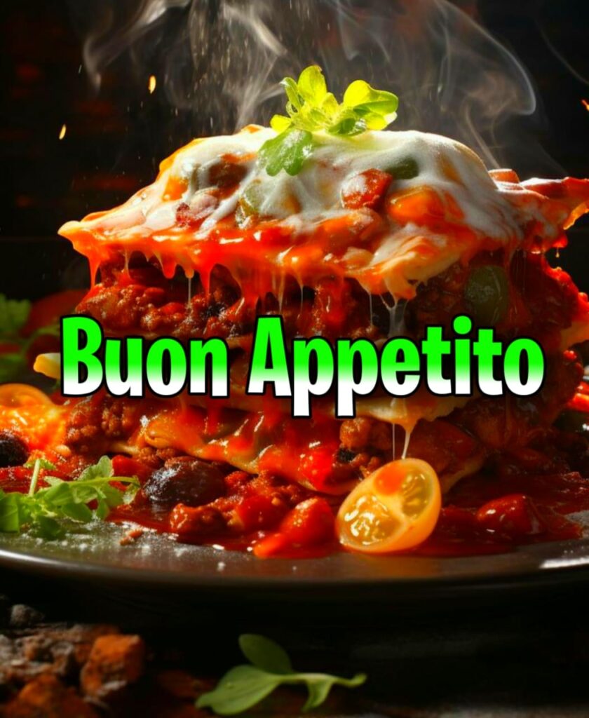 Buon Appetito Spagnolo
