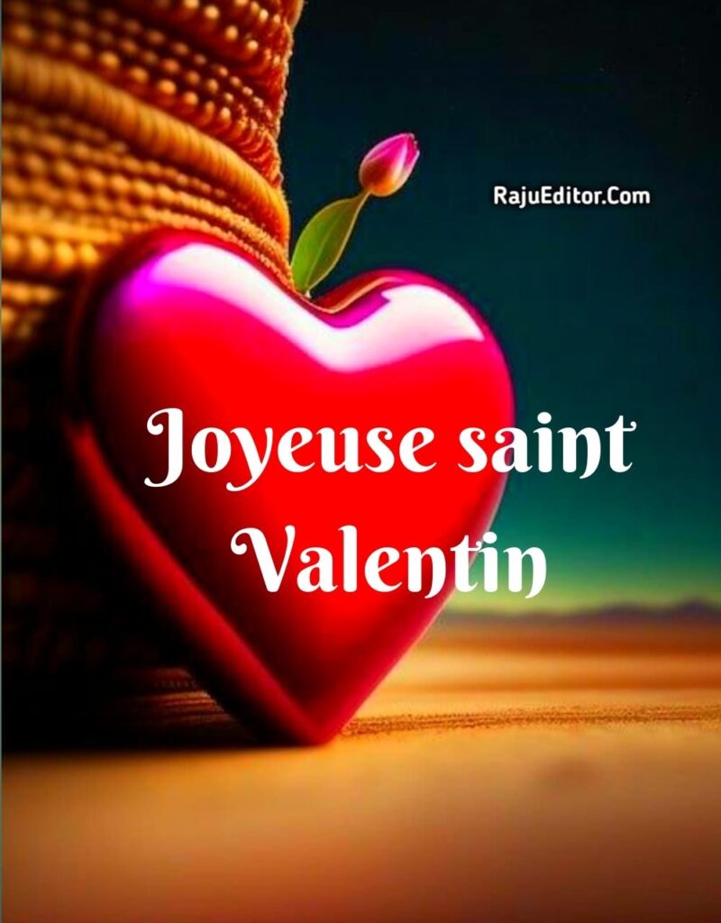 Bonne Nuit Saint Valentin Amour Images Hd Télécharger