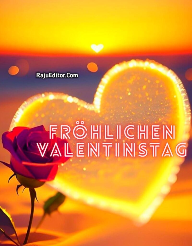 Fröhliche Valentinstag-liebesbilder, Bilder Und Fotos Hd 2024