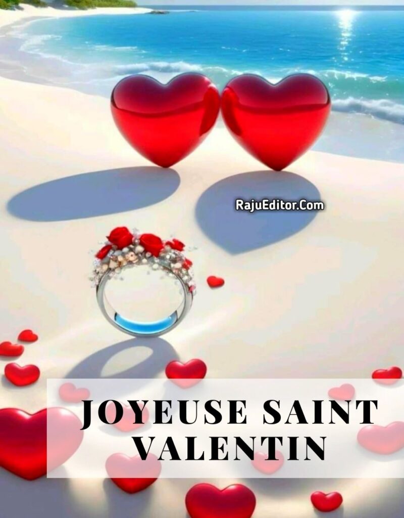 Joyeuse Saint Valentin Gif, Souhaits, Vidéo, Messages Nouveau 2024
