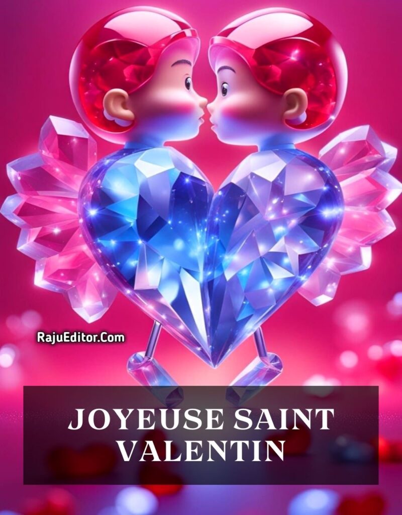 Joyeuse Saint-valentin Souhaits Et Messages Images Nouveau