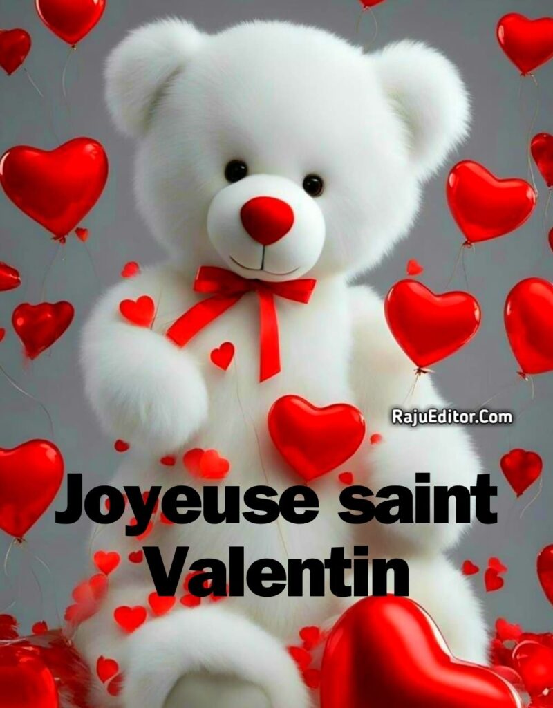 Messages De Fille De Bonne Saint Valentin, Images De Souhaits