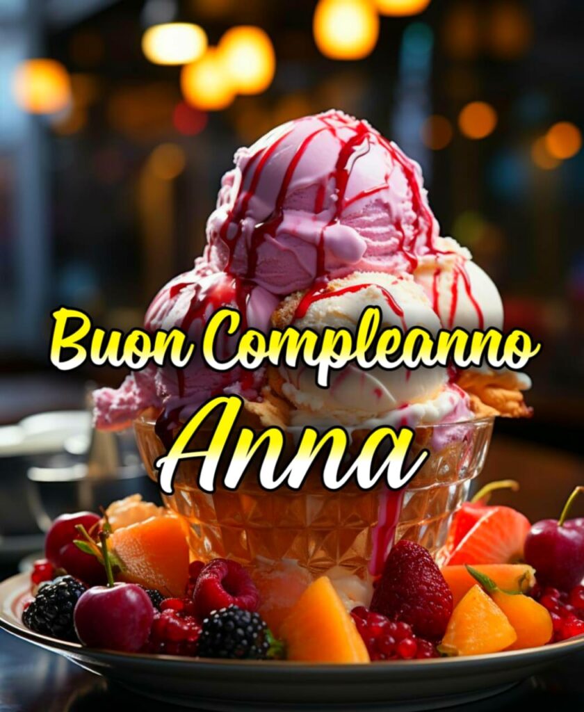 Buon Compleanno Anna Rita