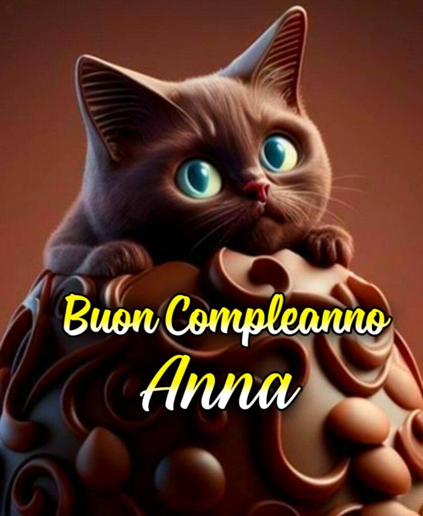 Buon Compleanno Zia Anna