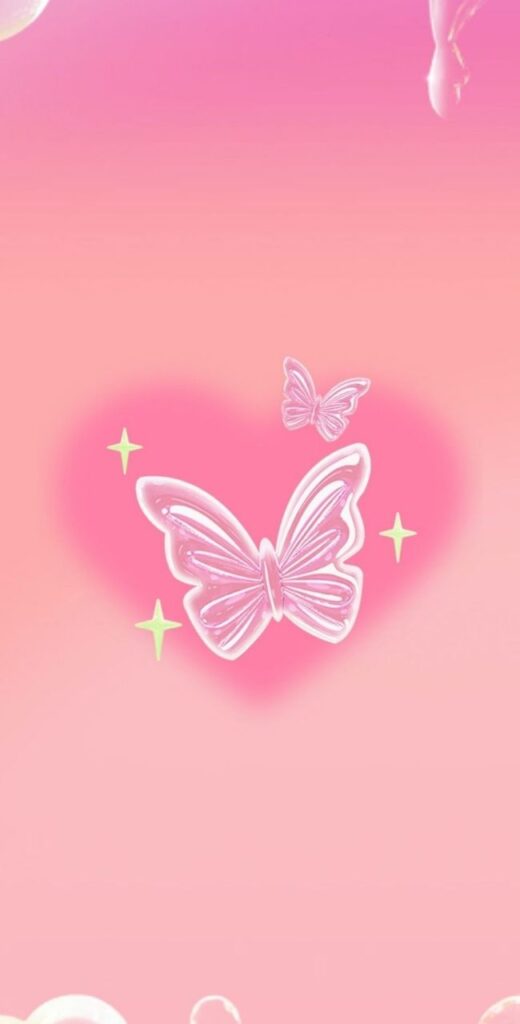 Heart Pink Wallpaper