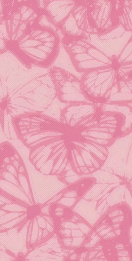 Light Pink Heart Wallpaper