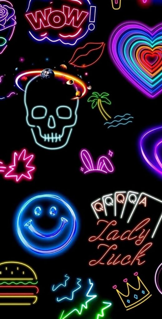 Neon Cool Wallpapers