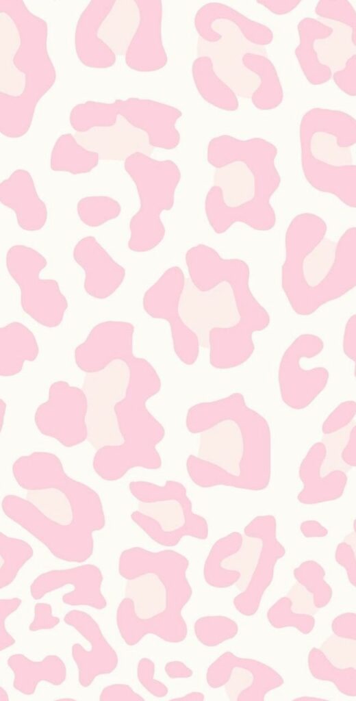 Pastel Pink Aesthetic Background