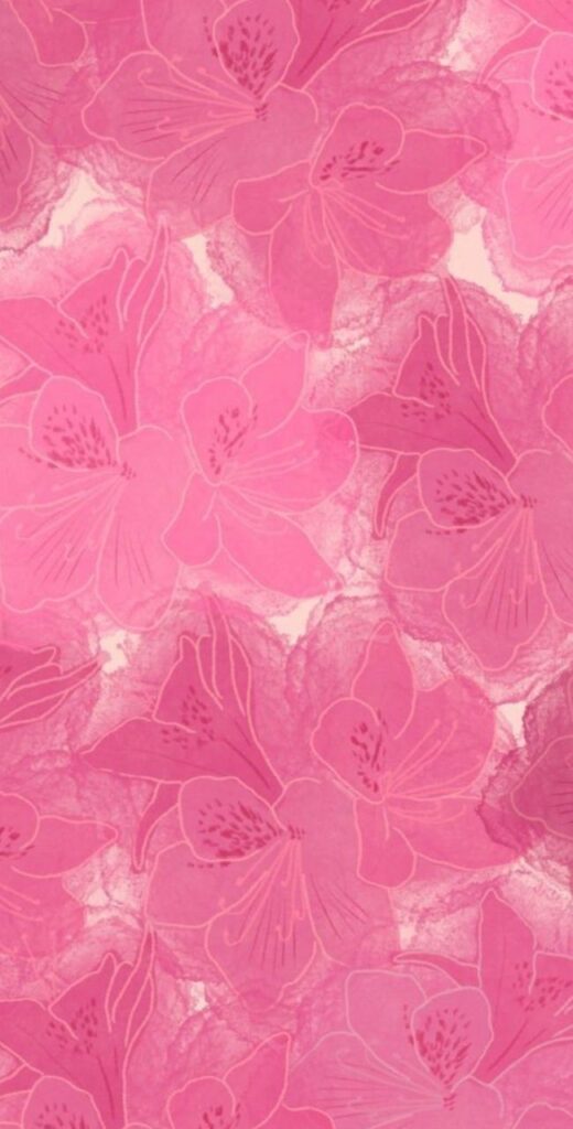 Pink Aura Macbook Wallpaper