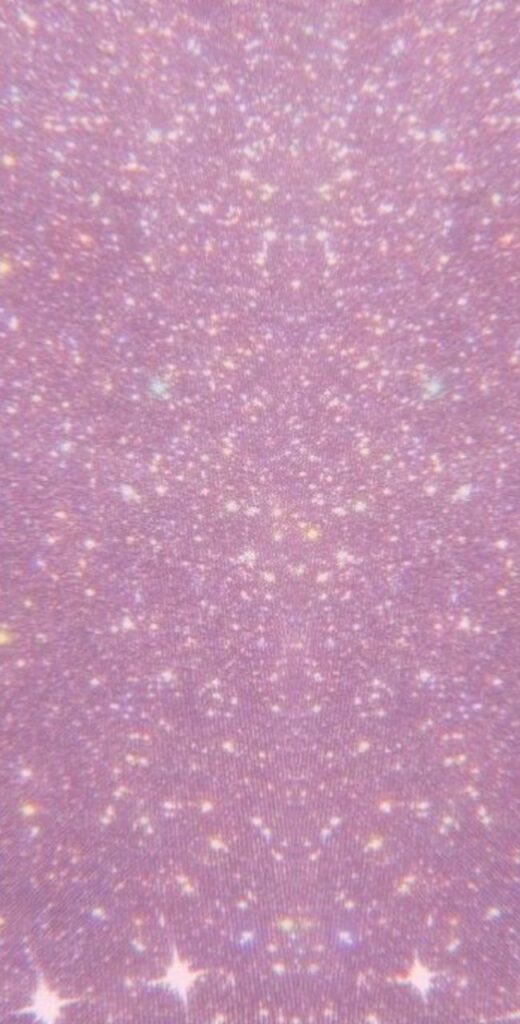 Pink Glitter Aesthetic Wallpaper