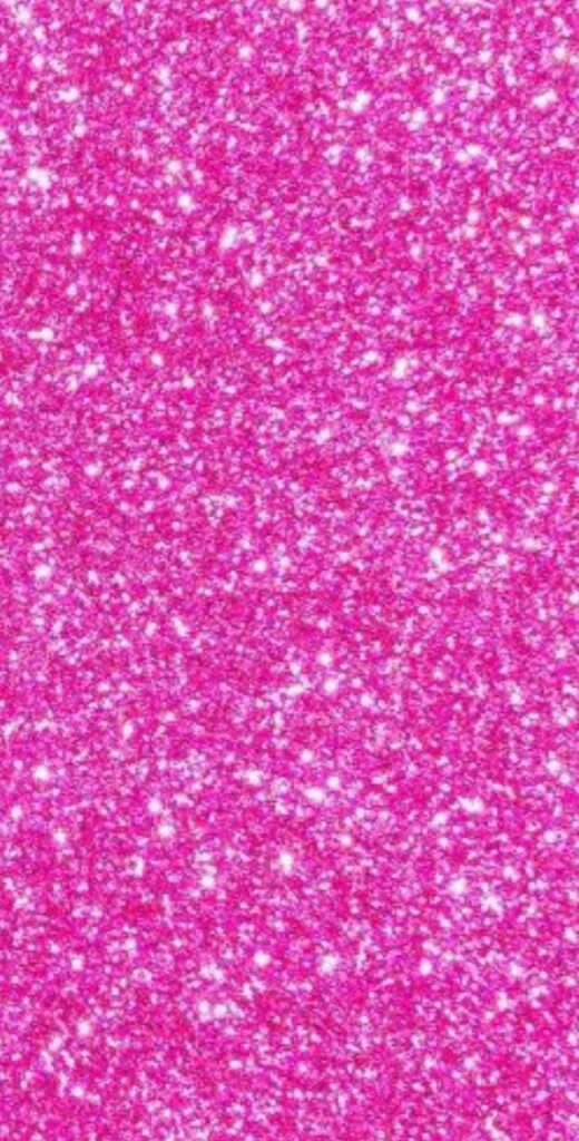 Pink Glitter Background