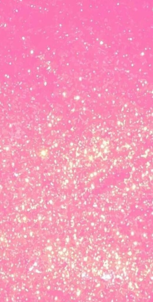 Pink Glitter Wallpaper Hd