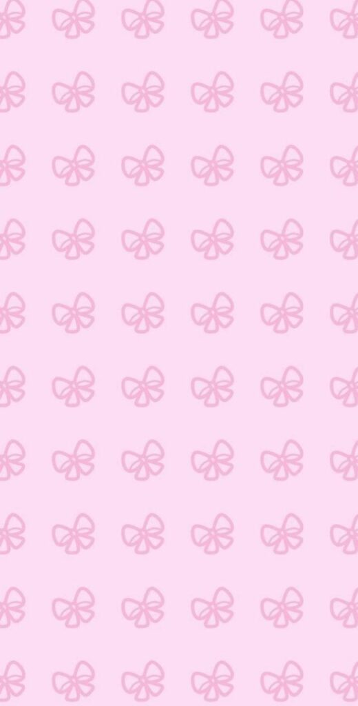 Pink Heart Wallpaper Iphone