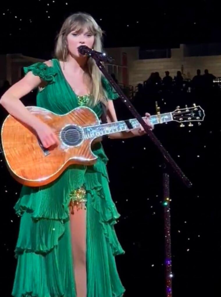 Taylor Swift Eras Tour Photos