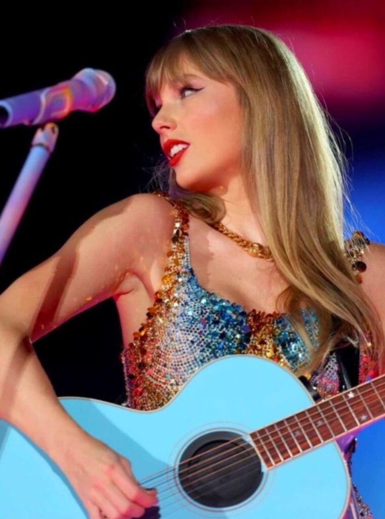 Taylor Swift Eras Tour Wallpaper