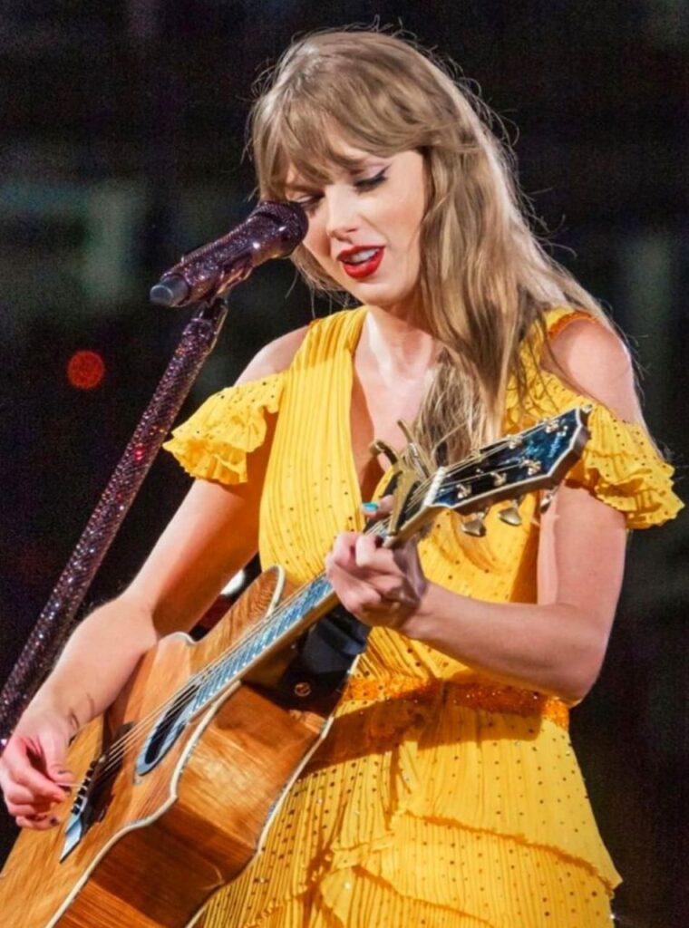 Taylor Swift Eras Wallpaper