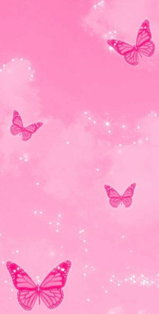 Wallpaper Butterfly
